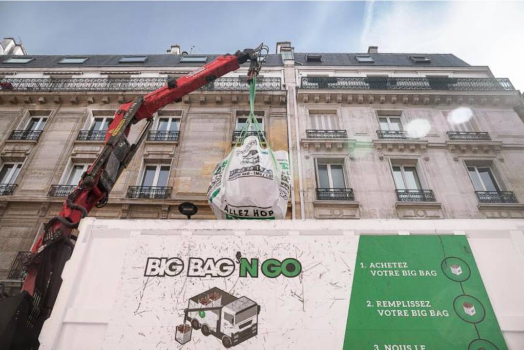 Big Bag 'N Go
