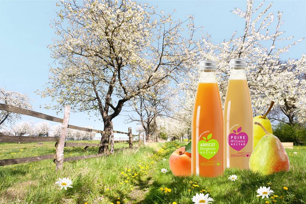 Jus de fruits Bissardon - ©bissardon.fr