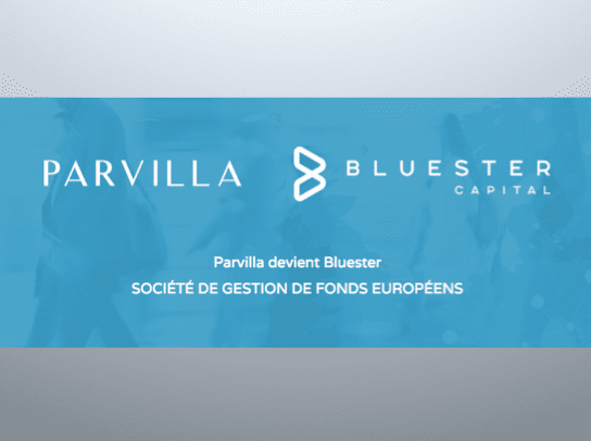 © Bluester Capital © Bluester Capital