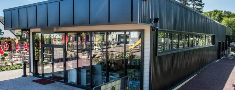 Boutique aménagée par Legoupil Boutique aménagée par Legoupil