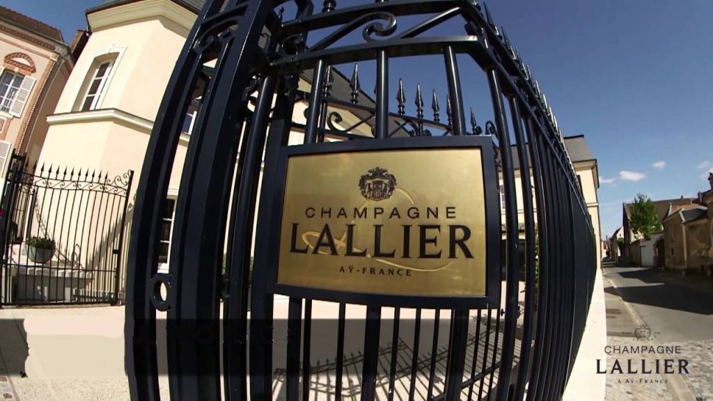 © Champagne Lallier © Champagne Lallier