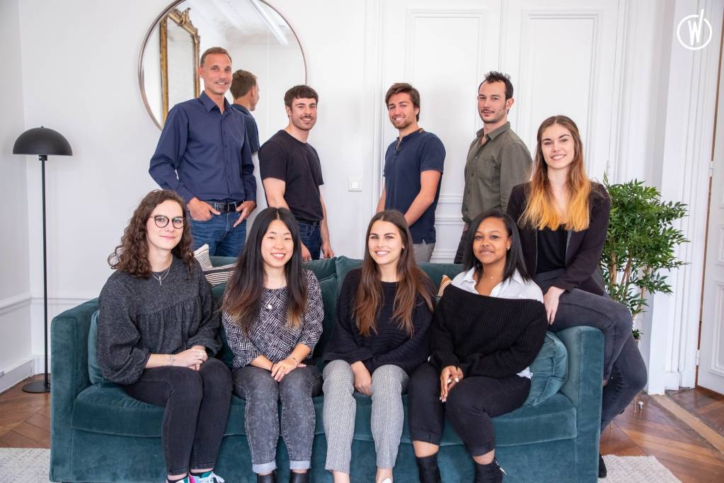 l'équipe Cocoon Space