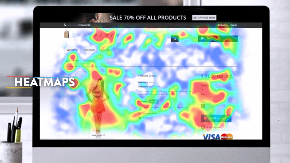 Contentsquare Heatmap Contentsquare Heatmap