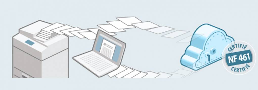 Certification NF 461 © Cortex