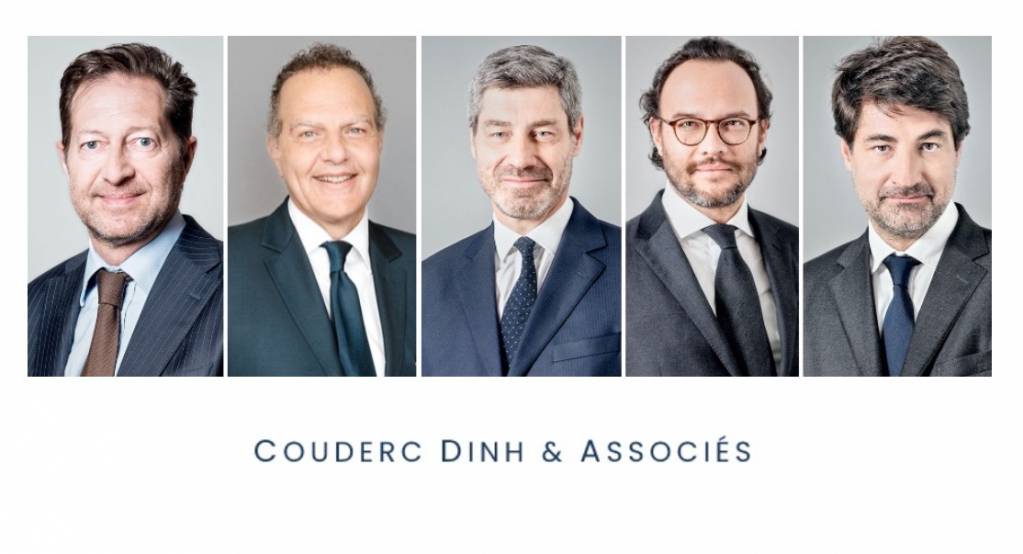 © Couderc Dinh & Associés © Couderc Dinh & Associés