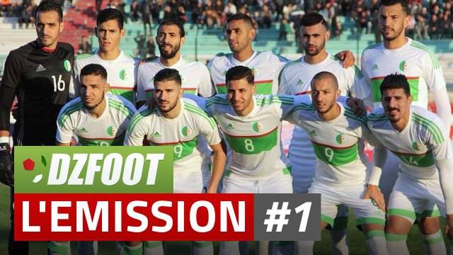 Émission télévisée DZ Foot - DZ Foot