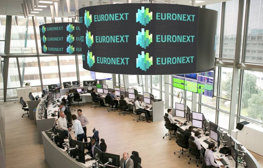 © Euronext