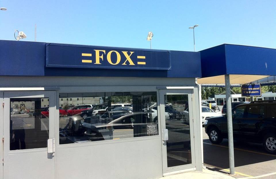 Fox Rent A Car