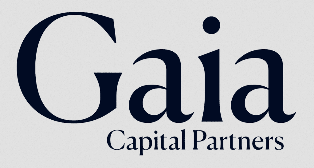 © Gaia Capital Partners © Gaia Capital Partners