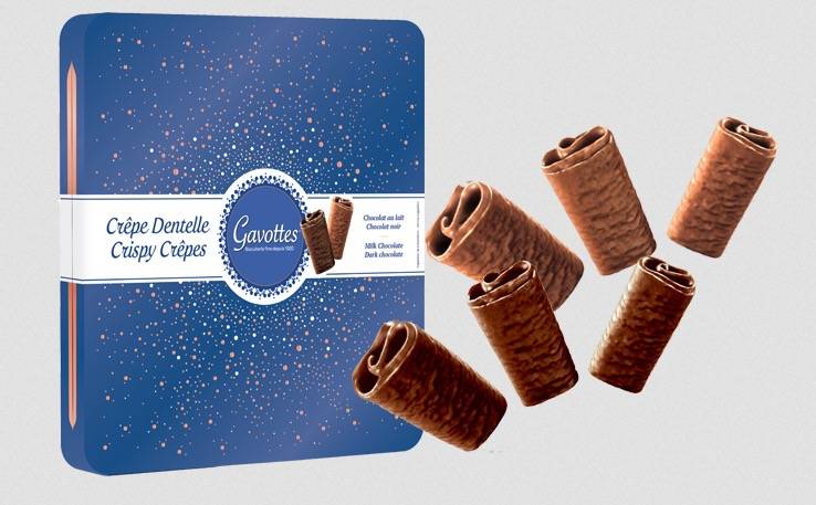 Marque Gavottes de Galapagos © gavottes.fr