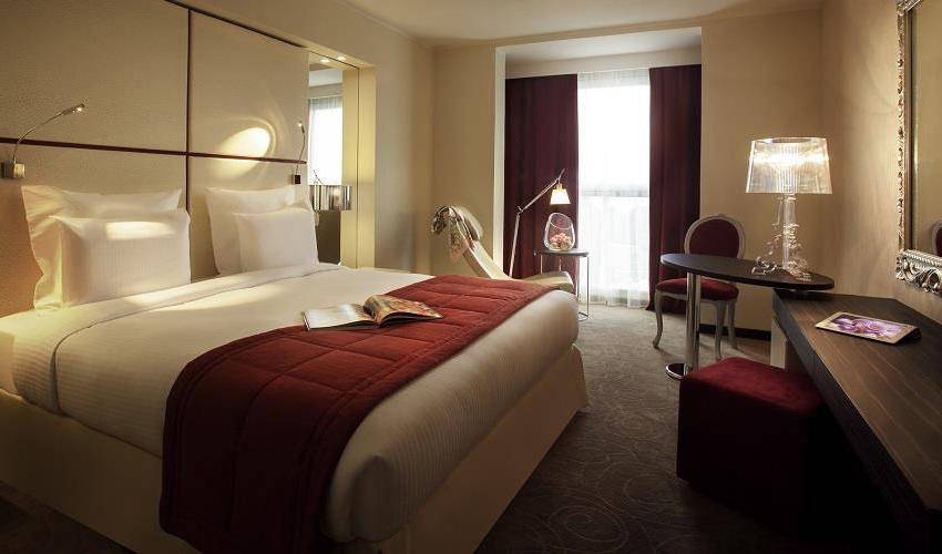 Grand Hôtel Pullman d'Accor à Kinshasa, République démocratique du Congo - Groupe Accor