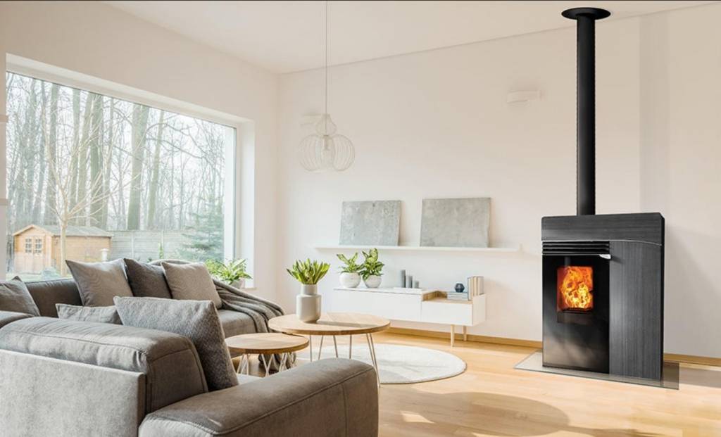 Poêles Hoben - Collection Horizon