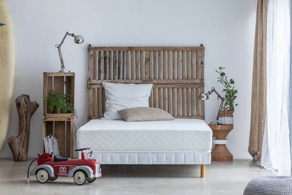 Matelas à mémoire de forme © Hypnia