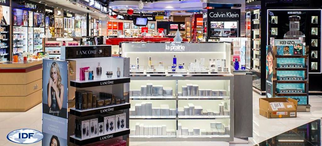 International Duty Free