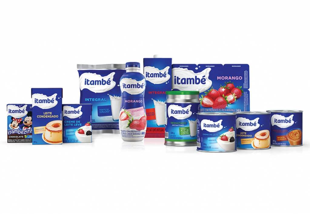 Produits Itambé Produits Itambé