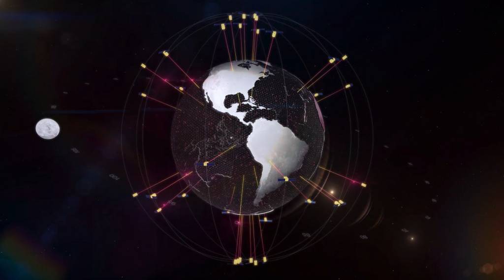 © Kinéis © Kinéis