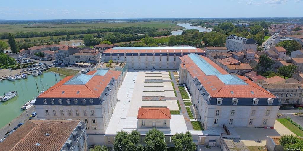 Chantier Quai aux Vivres © KP1