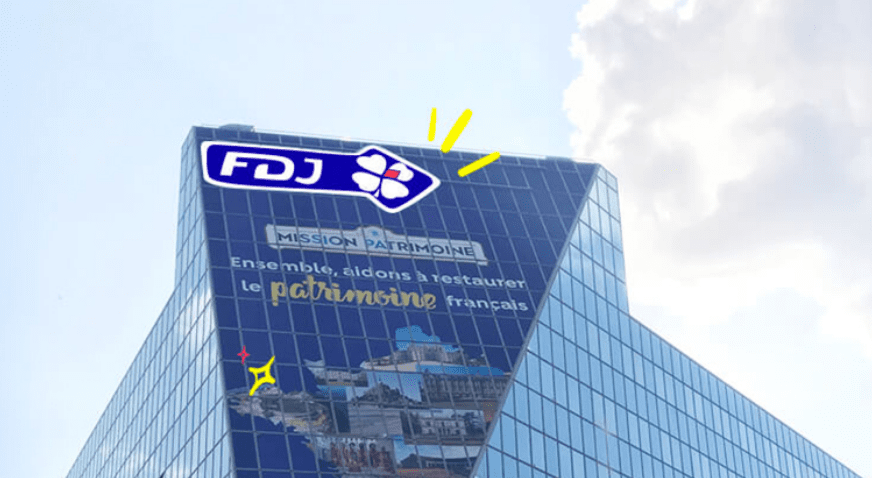 © La Française des Jeux