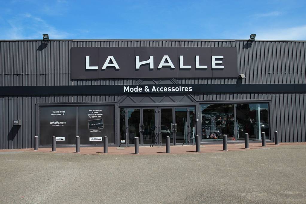 © La Halle