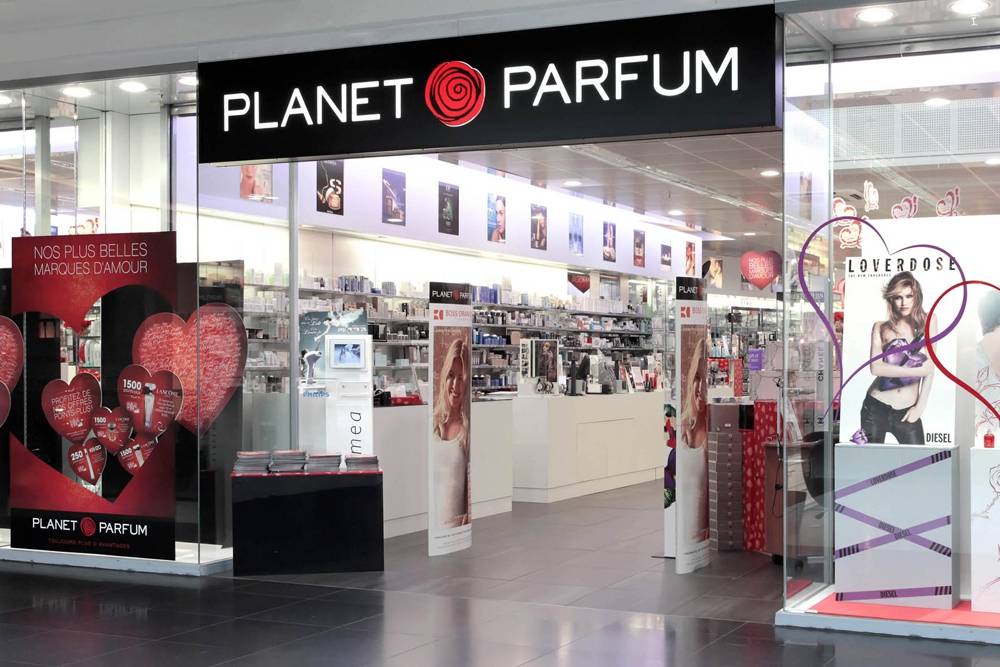 Magasin Planet Parfum Magasin Planet Parfum
