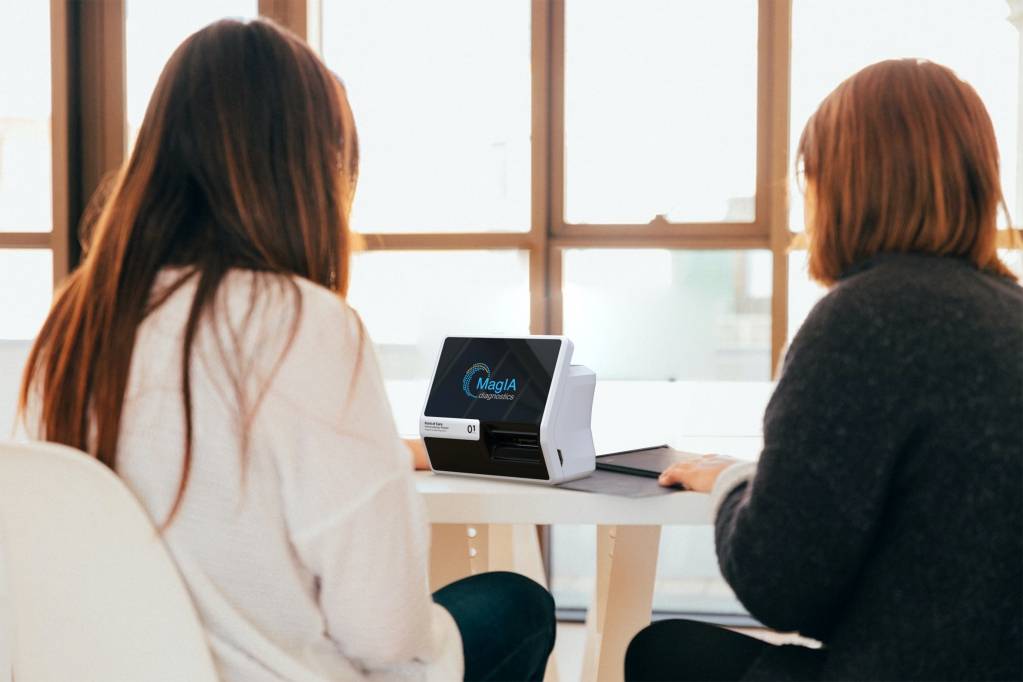 © Magia Diagnostics © Magia Diagnostics