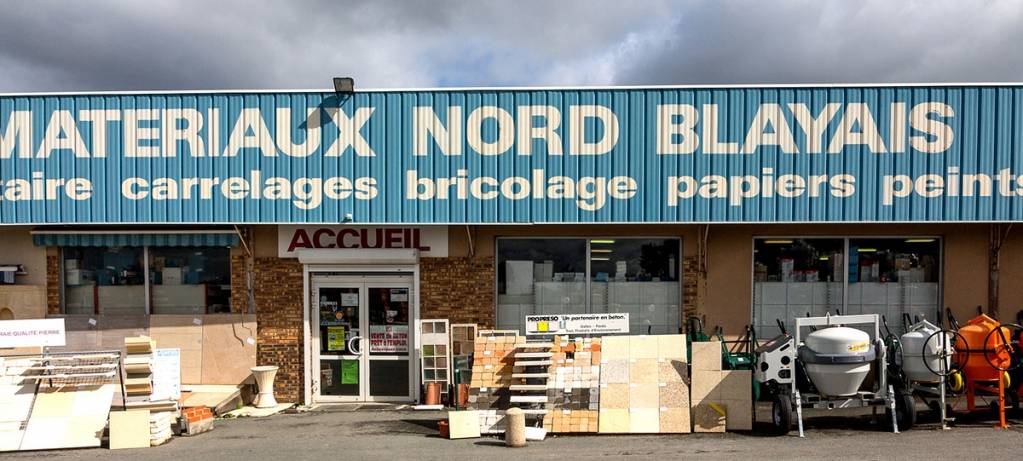 © Matériaux Nord Blayais