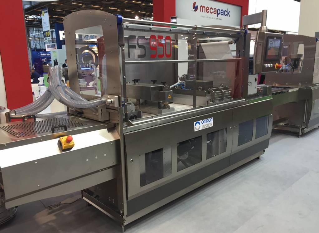 Mecapack, fabricant vendéen de machines de conditionnement - © Mecapack