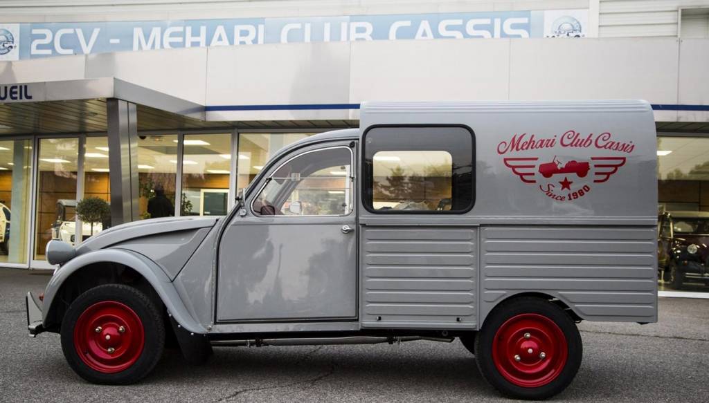 © Mehari Club Cassis (MCC)