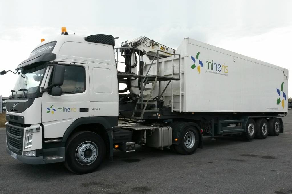 © Mineris © Mineris