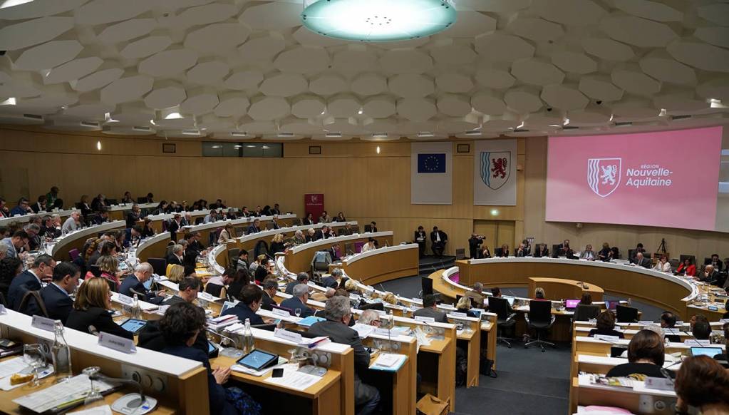 © Région Nouvelle-Aquitaine © Région Nouvelle-Aquitaine