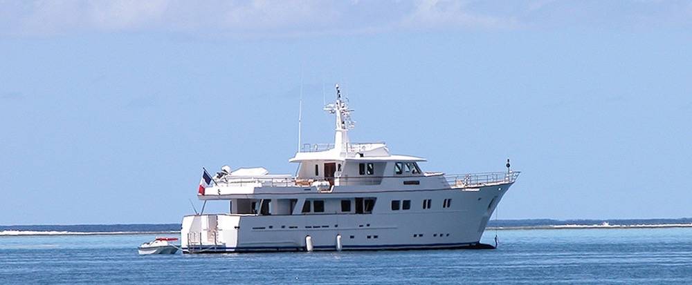 Ocea bateau en aluminium