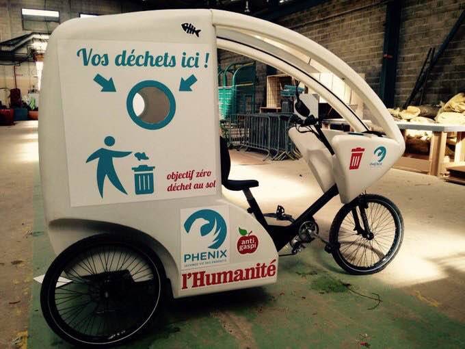 Véhicule Phénix Véhicule Phénix