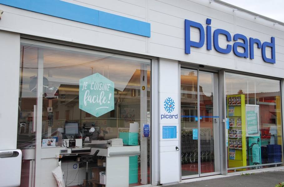 Magasin Picard Surgelés à Taverny - © Picard Surgelés Magasin Picard Surgelés à Taverny - © Picard Surgelés
