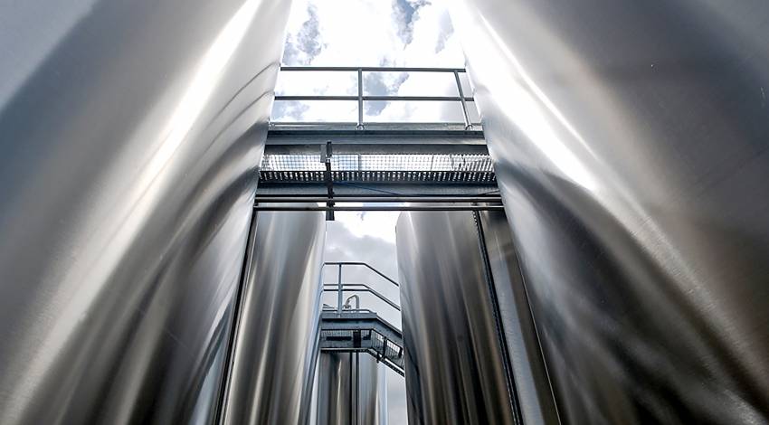 Cuves Atex Sécurinox™ de Pierre Guérin