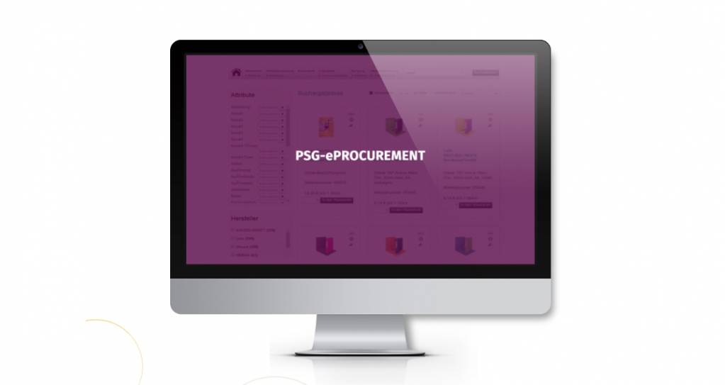 © PSG (Procurement Services Gmbh) © PSG (Procurement Services Gmbh)