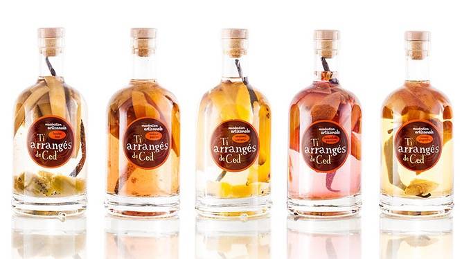 Rhums de Ced’ UNE Rhums de Ced’ UNE