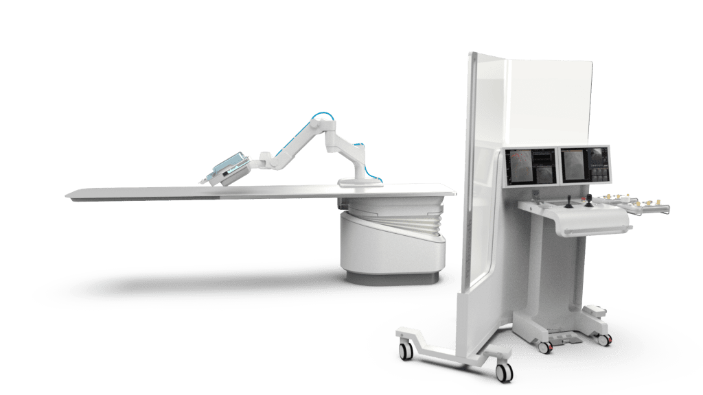 © Robocath © Robocath