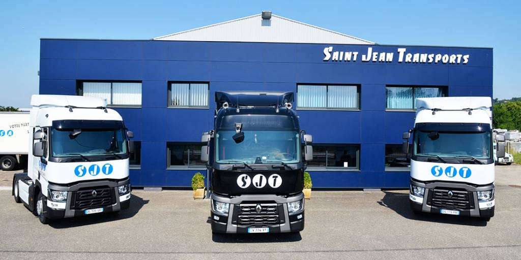 © Saint-Jean Transports © Saint-Jean Transports