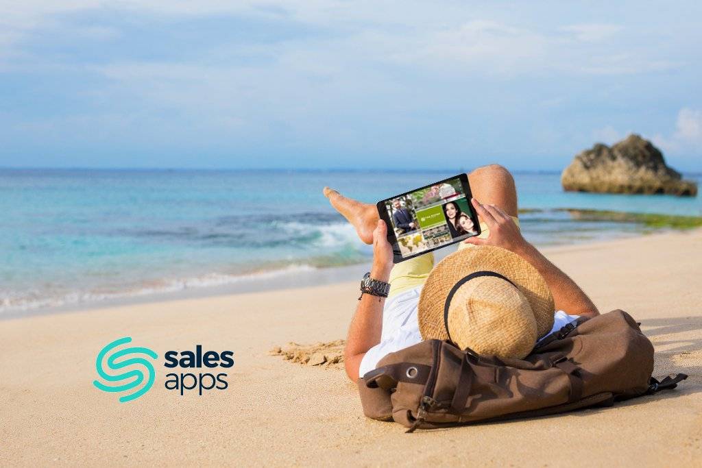 © Salesapps © Salesapps