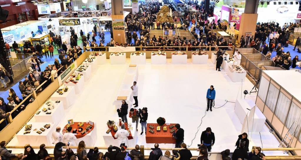 Salon International de l'Agriculture Comexposium