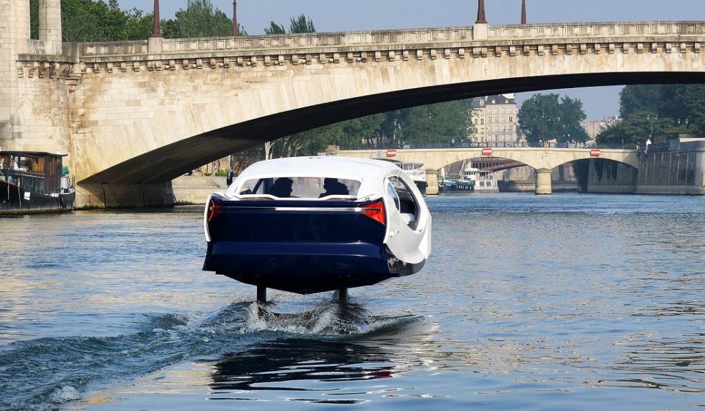Seabubbles - Paris Seabubbles - Paris