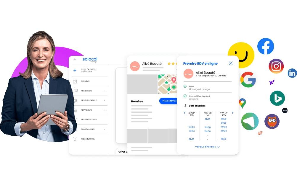 © Solocal © Solocal