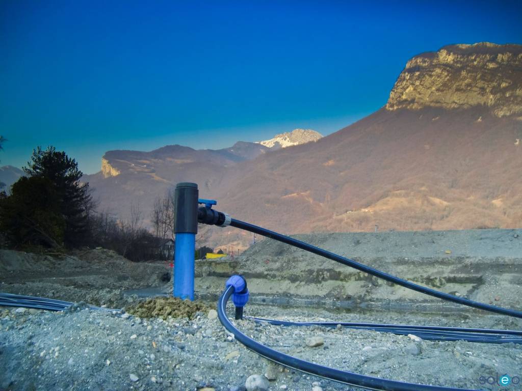 Traitement in situ des sols et eaux © Soleo Services Traitement in situ des sols et eaux © Soleo Services