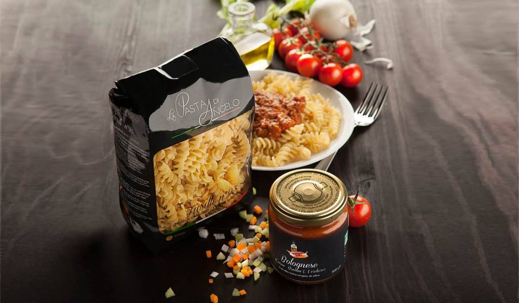 Spécialités italiennes de Treo