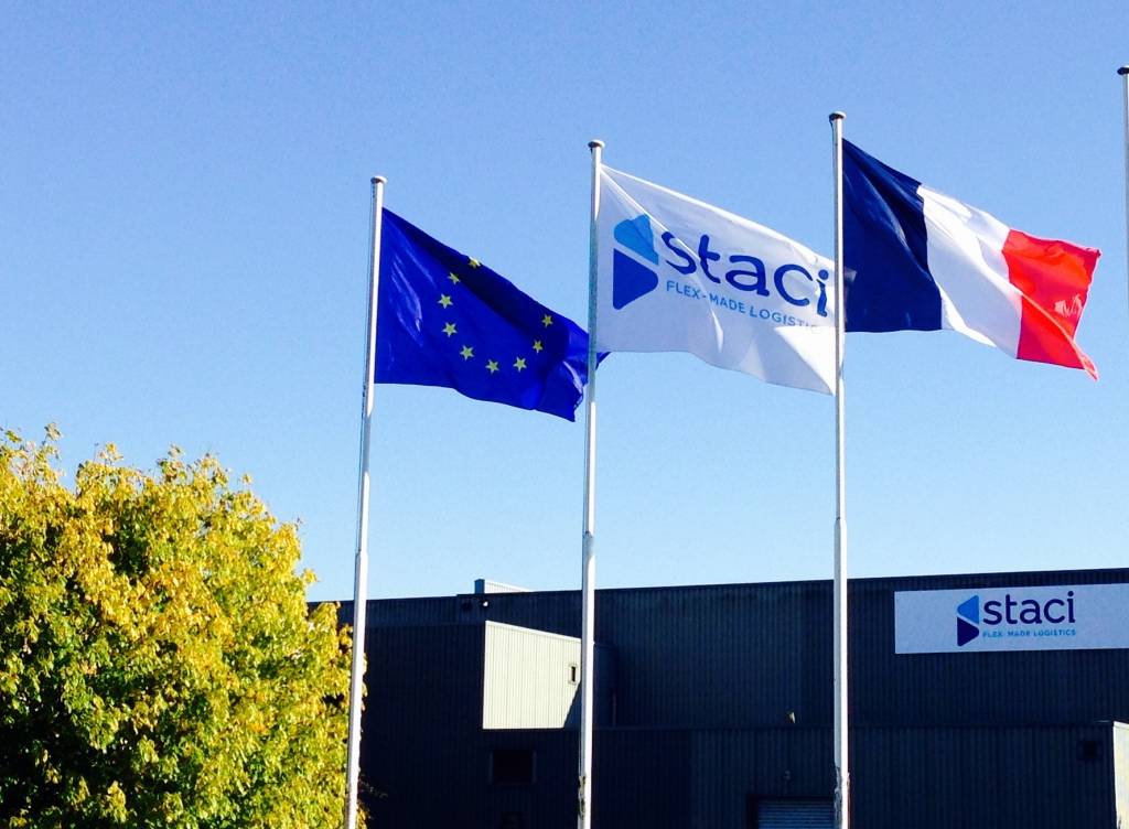 Siège de Staci - © Staci Siège de Staci - © Staci