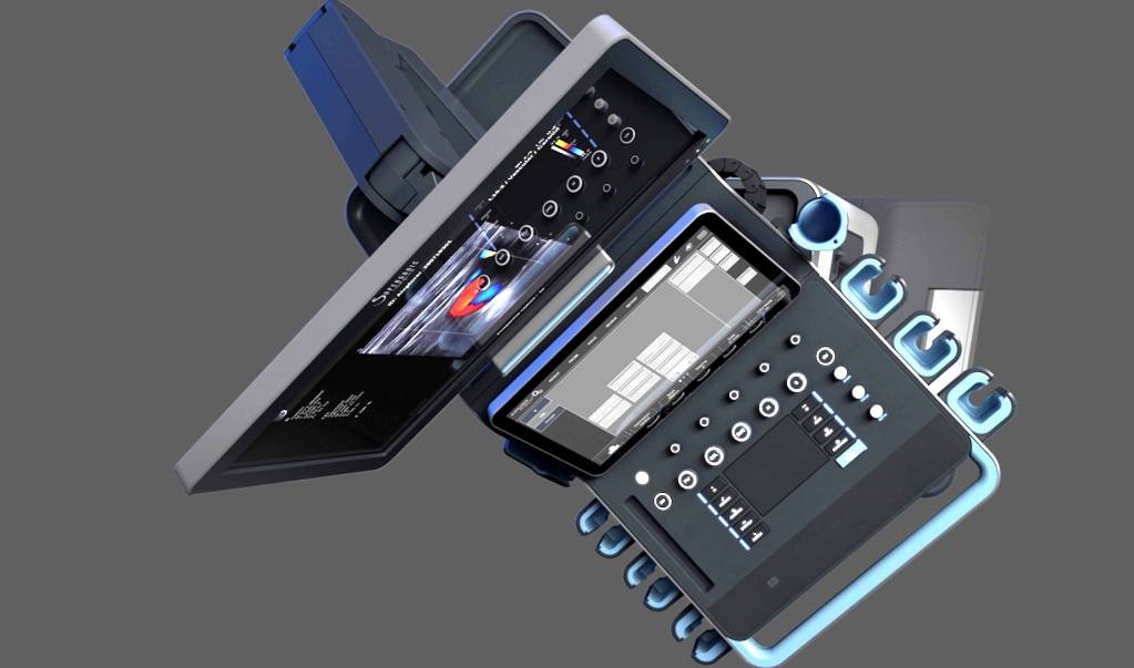 Aixplorer Mach 30, Nouvel échographe de SuperSonic Imagine Aixplorer Mach 30, Nouvel échographe de SuperSonic Imagine