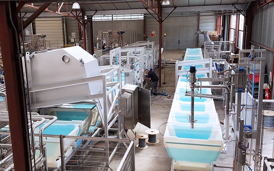 Synext, Atelier Tecnal