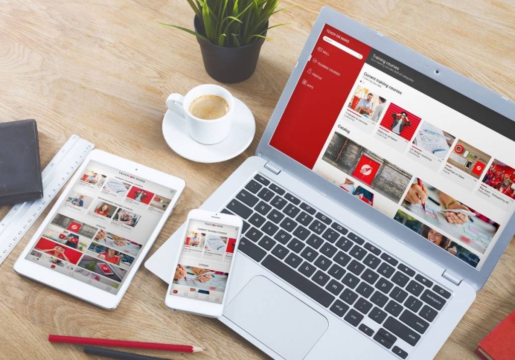 Teach On Mars Teach On Mars