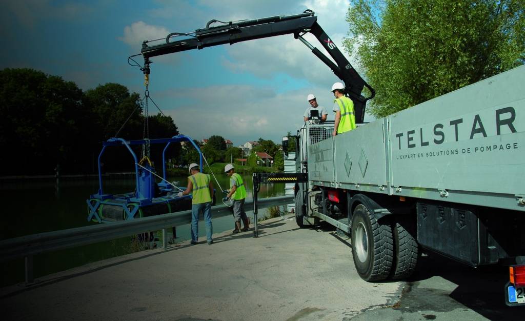 © Telstar © Telstar