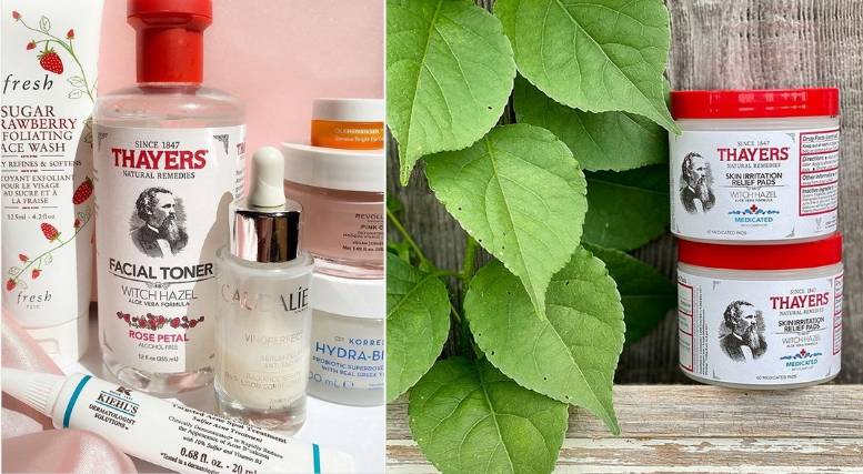 © Thayers Natural Remedies © Thayers Natural Remedies